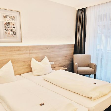 Hotel Garni Brugger Lindau  Zewnętrze zdjęcie