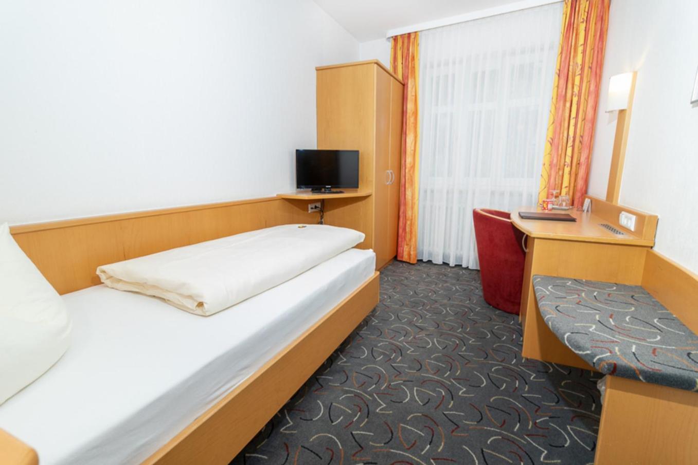 Hotel Garni Brugger Lindau  Pokój zdjęcie
