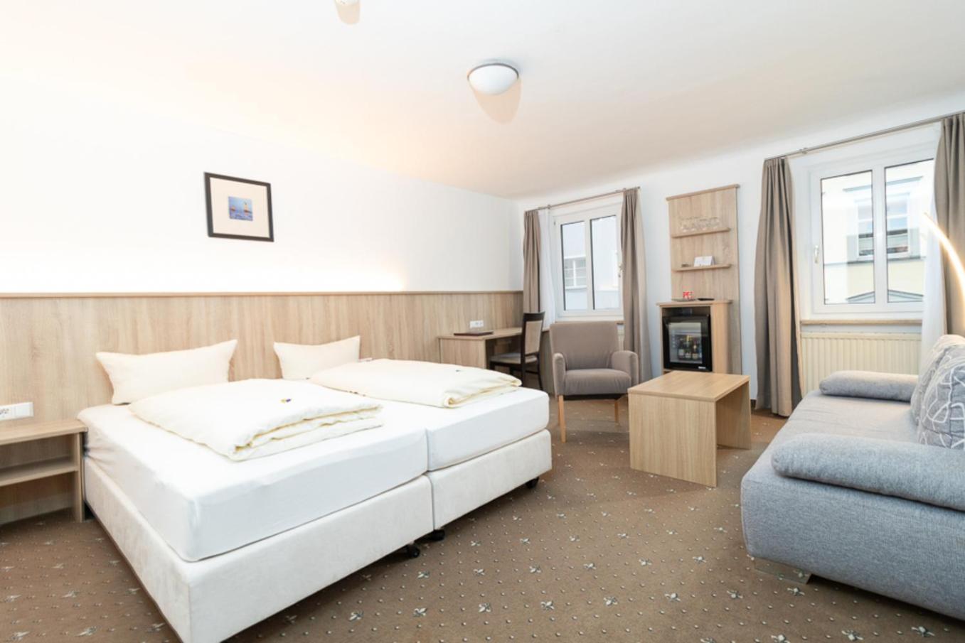 Hotel Garni Brugger Lindau  Zewnętrze zdjęcie