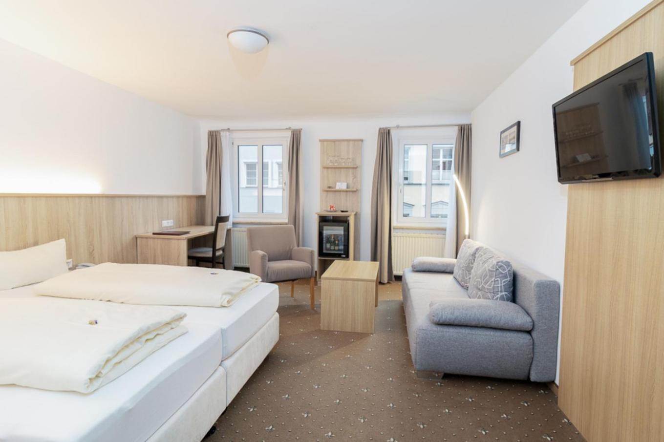 Hotel Garni Brugger Lindau  Pokój zdjęcie