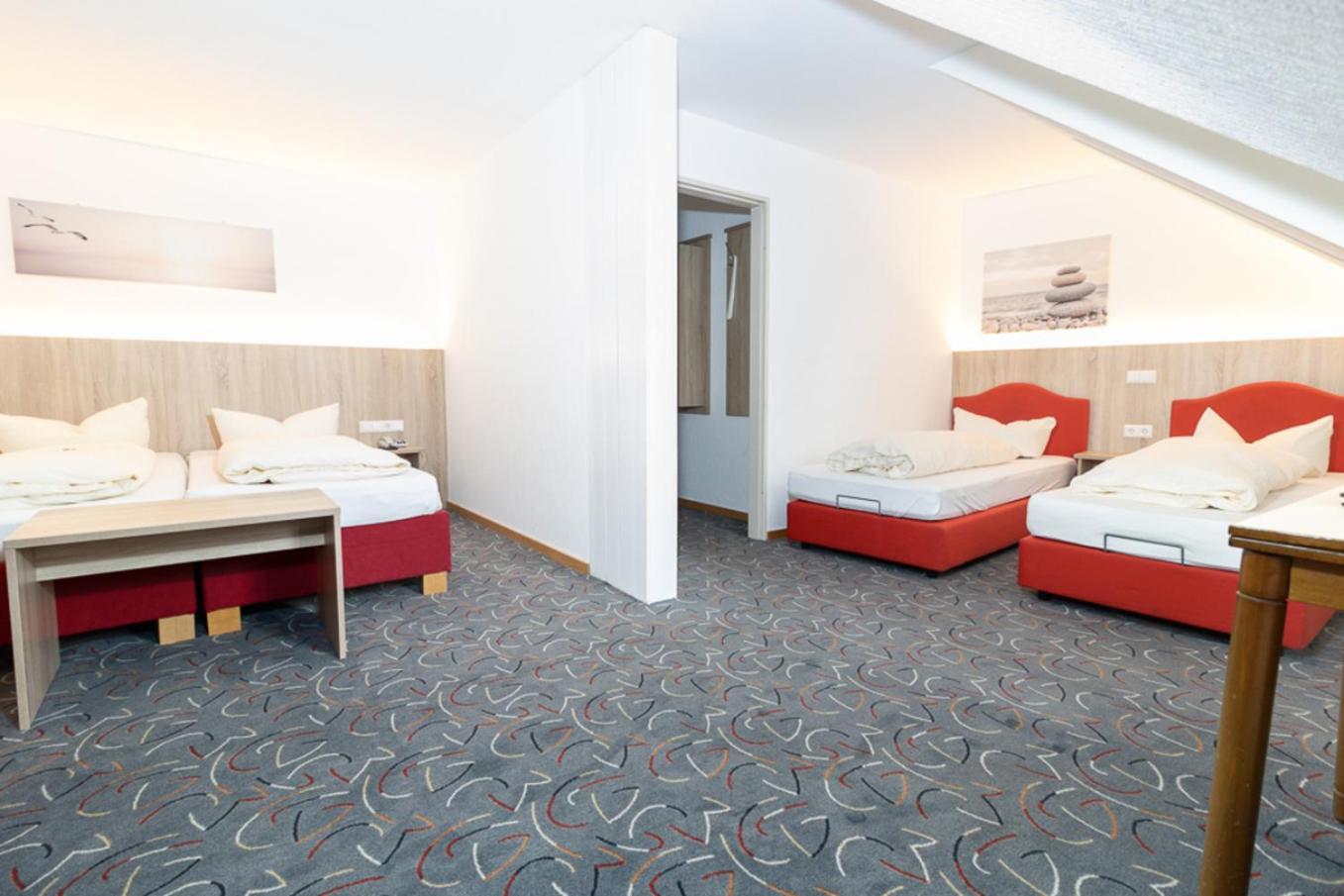 Hotel Garni Brugger Lindau  Pokój zdjęcie