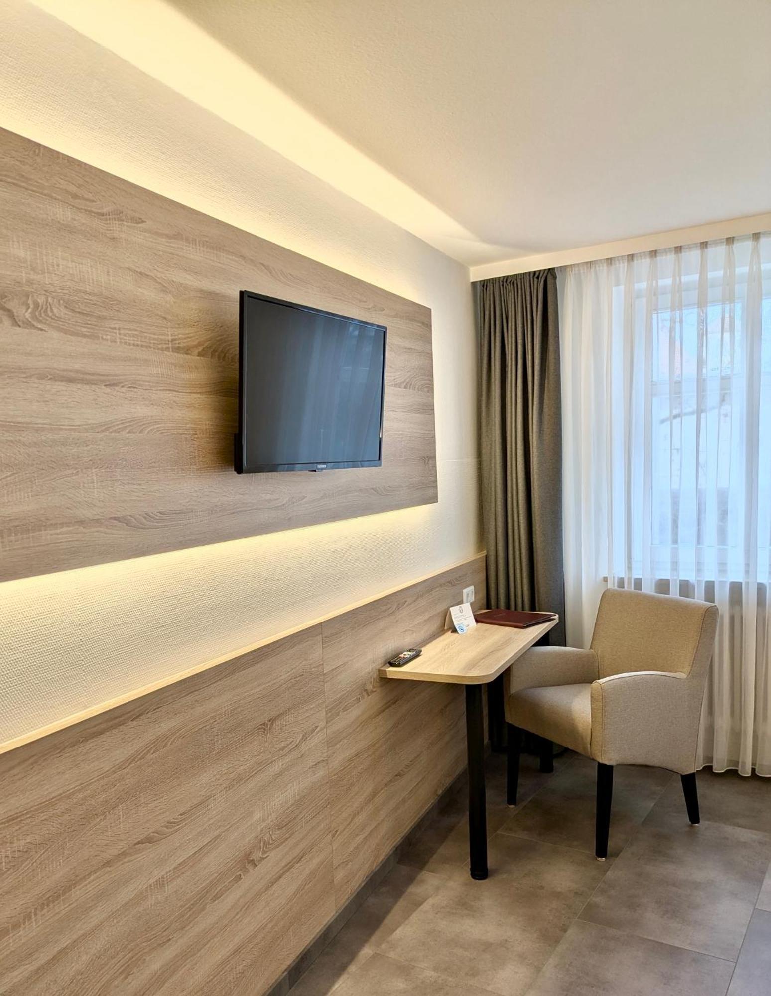Hotel Garni Brugger Lindau  Zewnętrze zdjęcie
