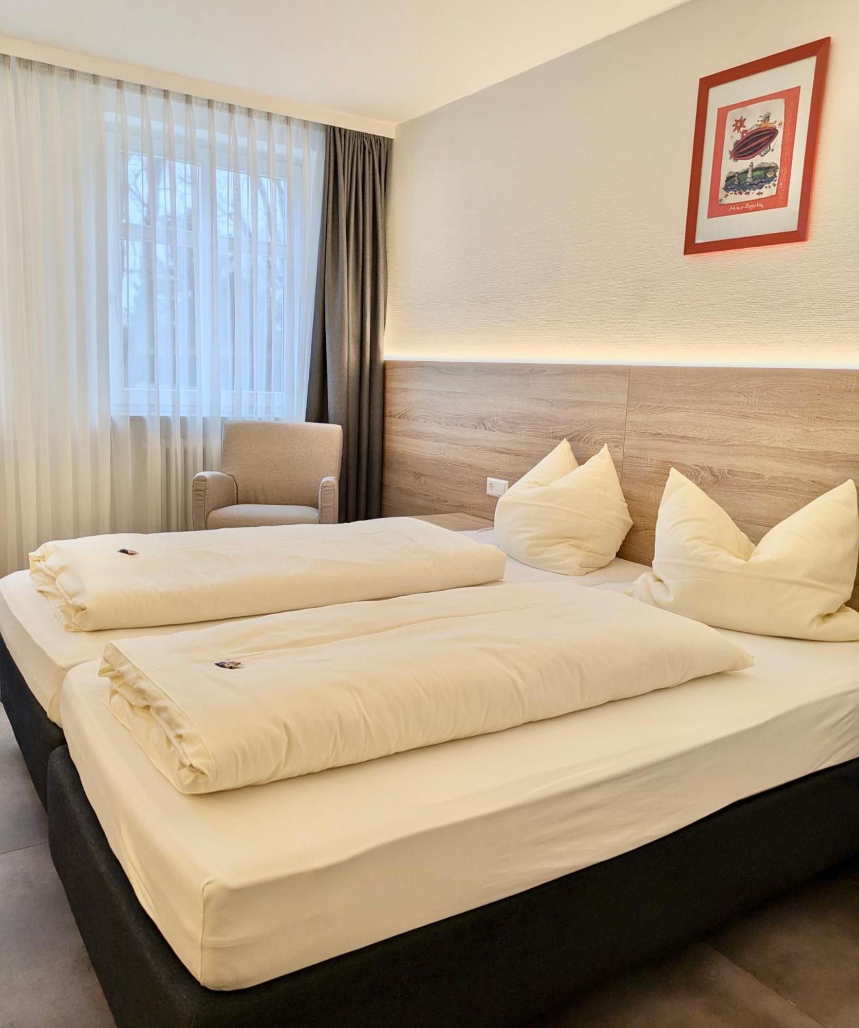 Hotel Garni Brugger Lindau  Pokój zdjęcie