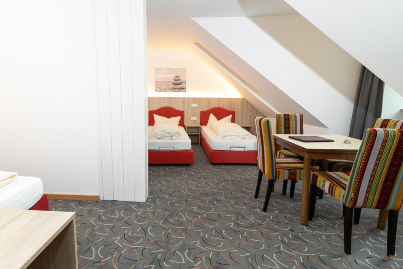 Hotel Garni Brugger Lindau  Pokój zdjęcie